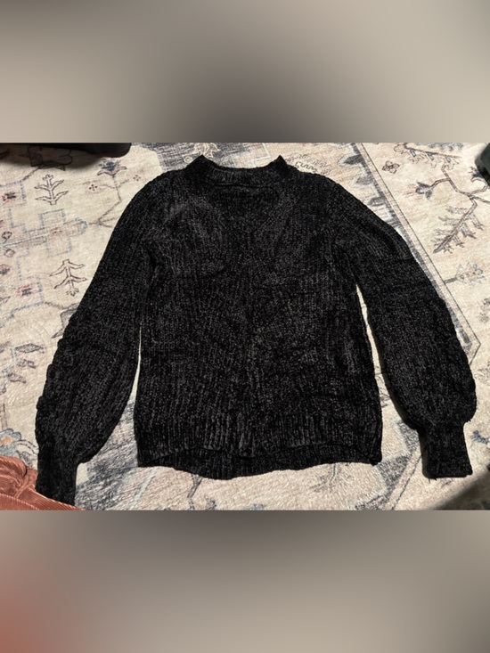 LG Sweaters - Women’s Black Sweater